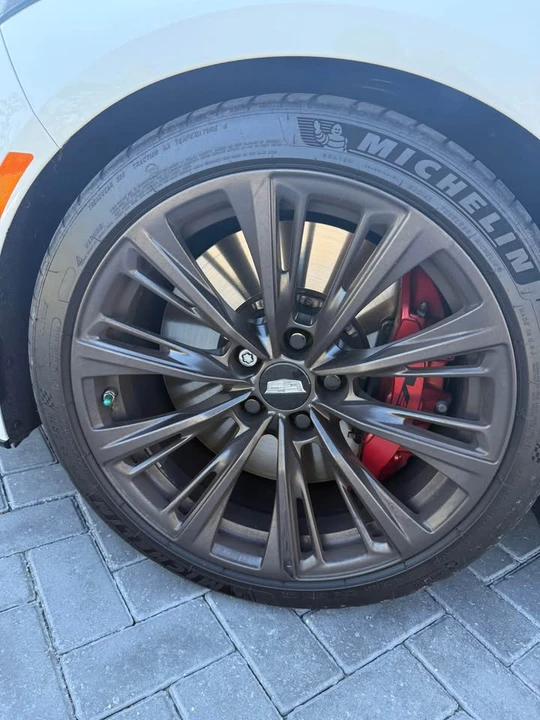 2023 Cadillac CT5-V Blackwing - Image 5 of 10