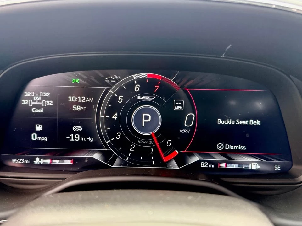 2023 Cadillac CT5-V Blackwing - Image 16 of 20