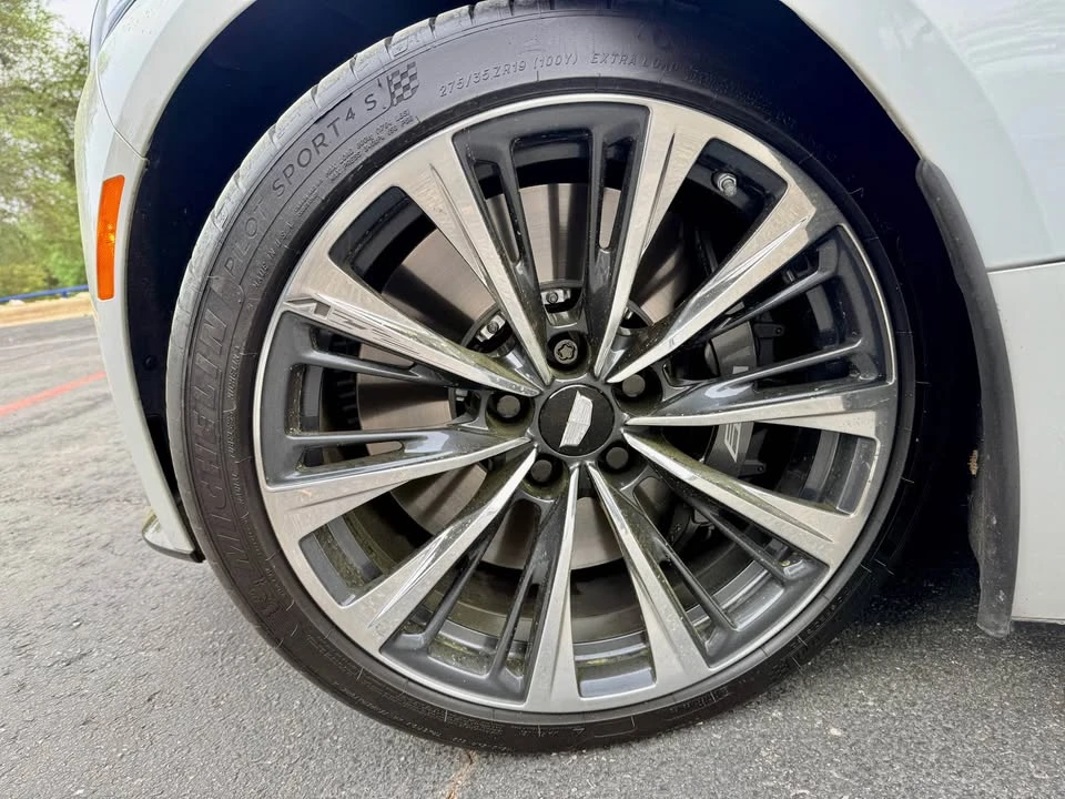 2023 Cadillac CT5-V Blackwing - Image 3 of 20