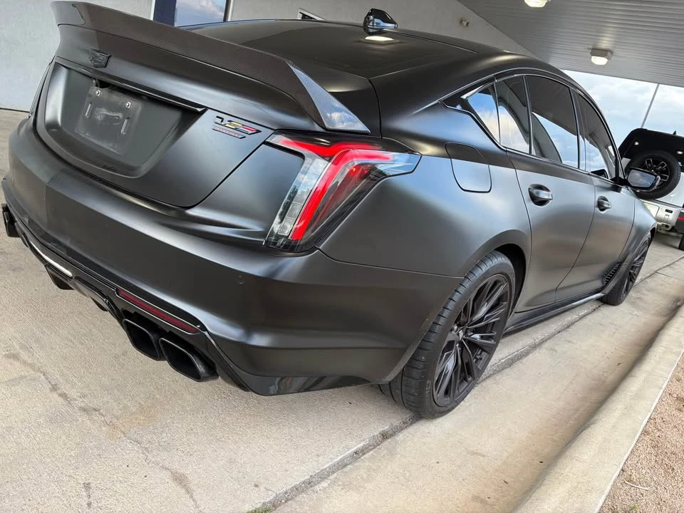2023 Cadillac CT5-V Blackwing - Image 3 of 10