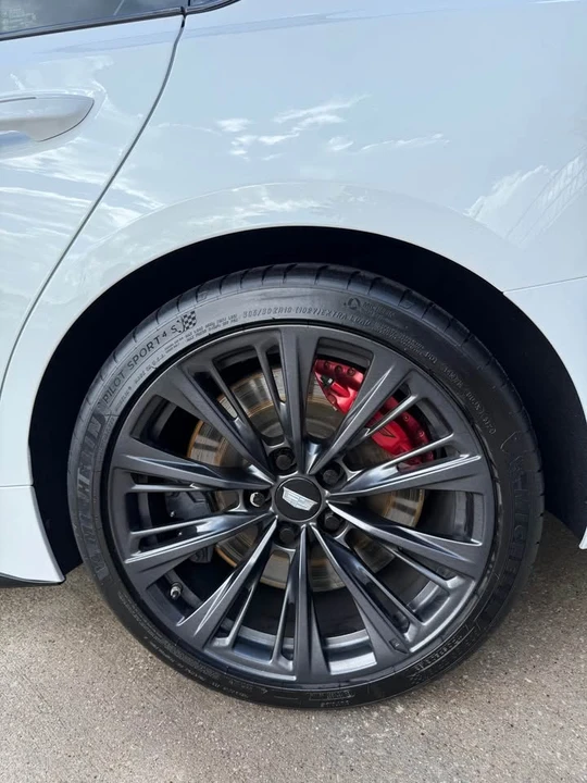 2023 Cadillac CT5-V Blackwing - Image 9 of 20