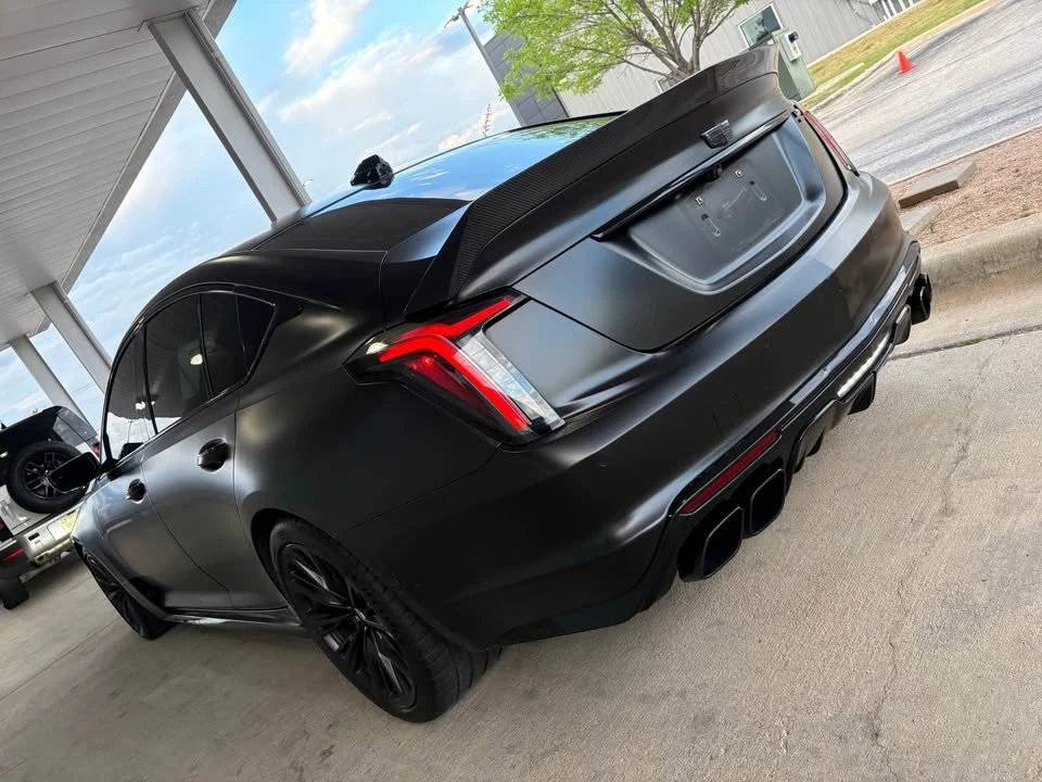 2023 Cadillac CT5-V Blackwing - Image 4 of 10