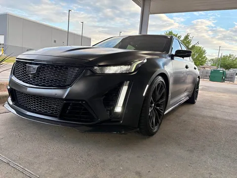 2023 Cadillac CT5 V-Series Blackwing Sedan