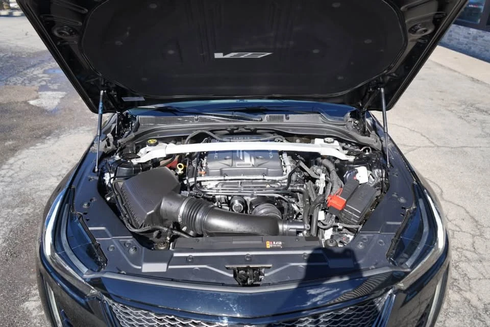 2023 Cadillac CT5-V Blackwing - Image 18 of 20
