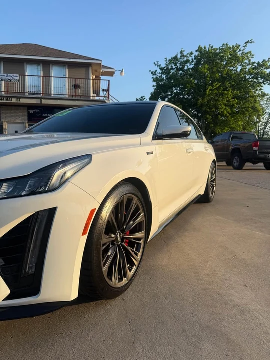 2023 Cadillac CT5-V Blackwing - Image 8 of 20