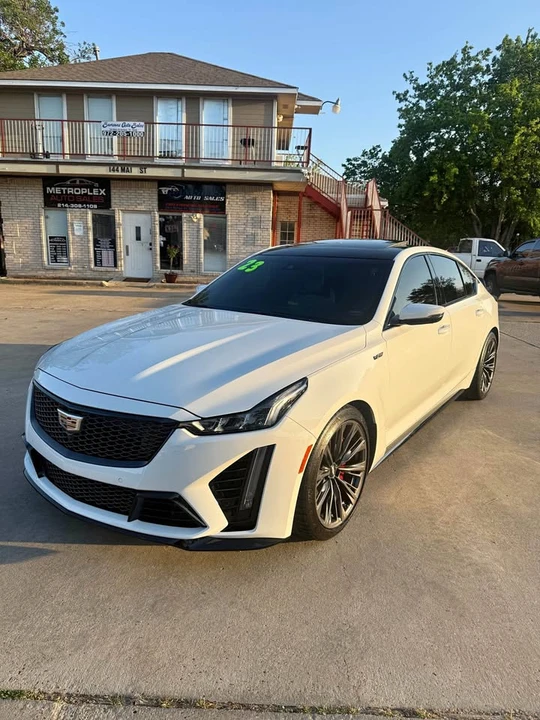 2023 Cadillac CT5-V Blackwing - Image 2 of 20