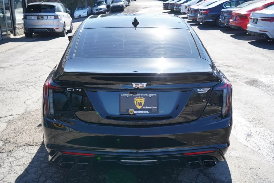 2023 Cadillac CT5-V Blackwing - Image 4 of 20
