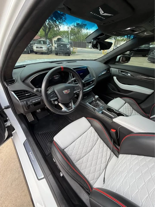 2023 Cadillac CT5-V Blackwing - Image 13 of 20