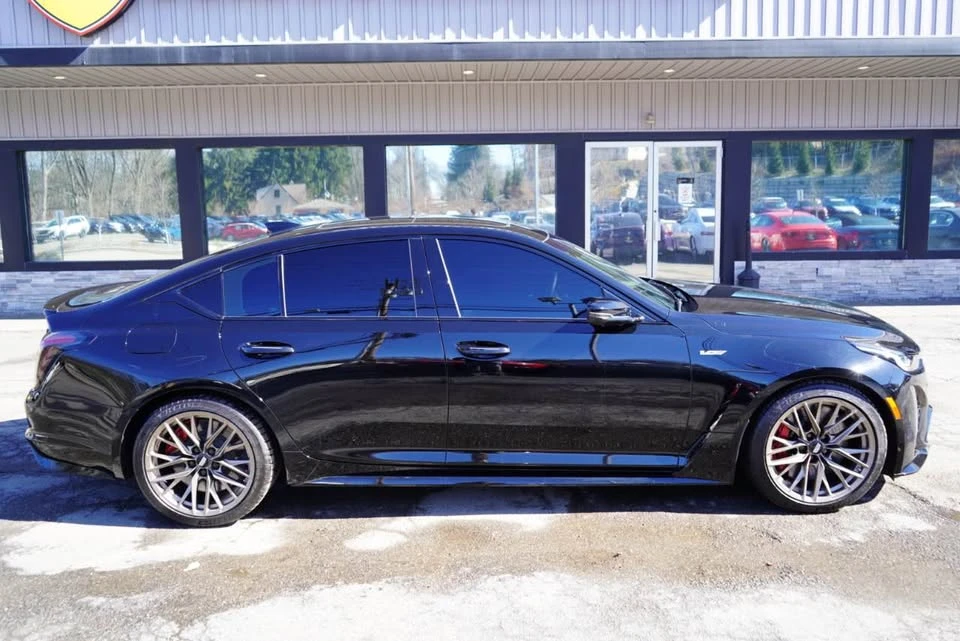 2023 Cadillac CT5-V Blackwing - Image 3 of 20