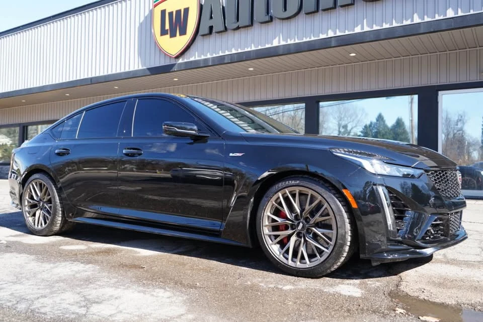 2023 Cadillac CT5-V Blackwing - Image 2 of 20
