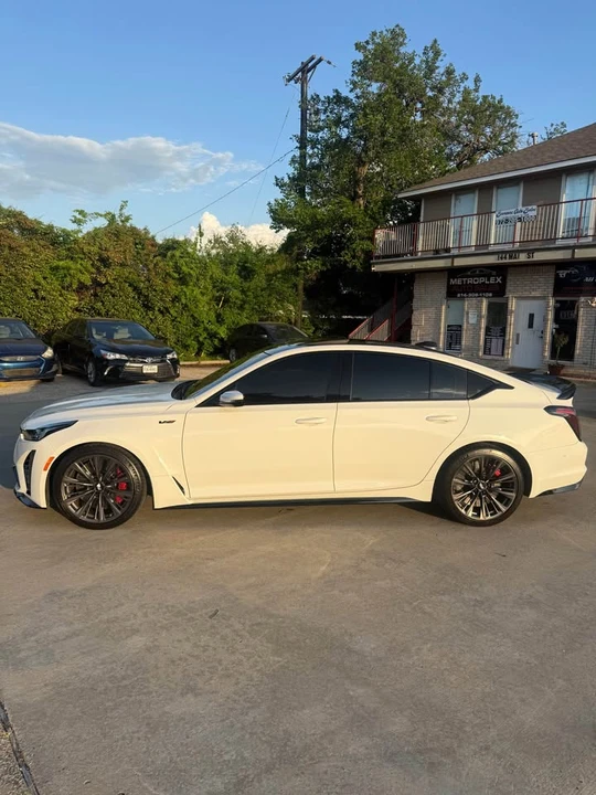 2023 Cadillac CT5-V Blackwing - Image 7 of 20
