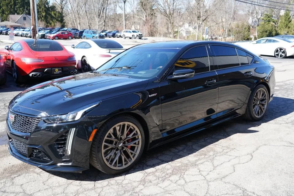 2023 Cadillac CT5-V Blackwing - Image 6 of 20
