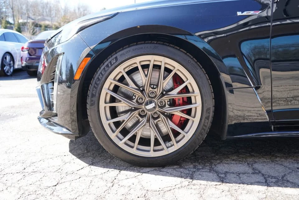 2023 Cadillac CT5-V Blackwing - Image 19 of 20