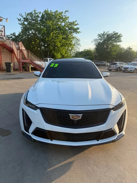 2023 Cadillac CT5-V Blackwing - Image 3 of 20