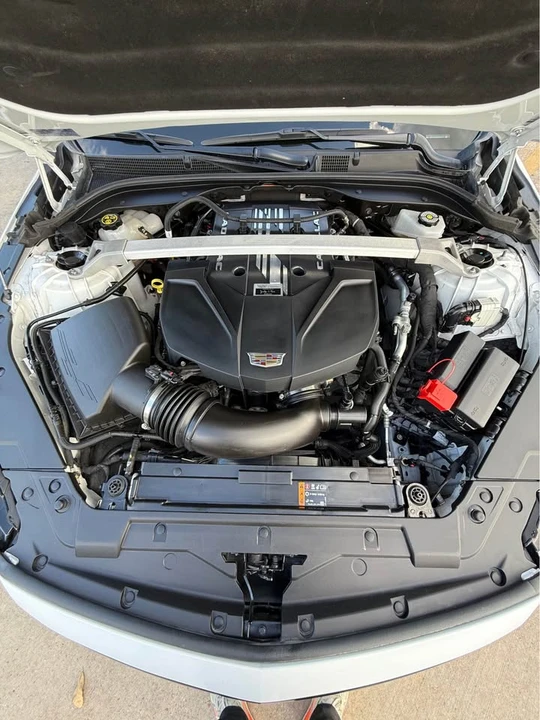 2023 Cadillac CT5-V Blackwing - Image 10 of 20
