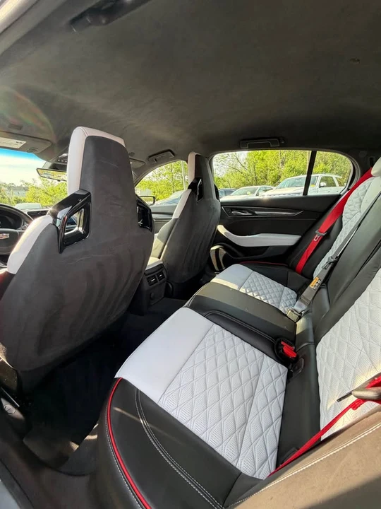 2023 Cadillac CT5-V Blackwing - Image 12 of 12
