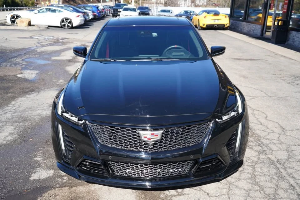 2023 Cadillac CT5-V Blackwing - Image 7 of 20