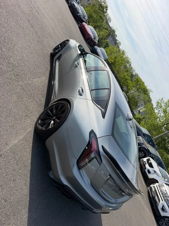 2023 Cadillac CT5-V Blackwing - Image 6 of 12