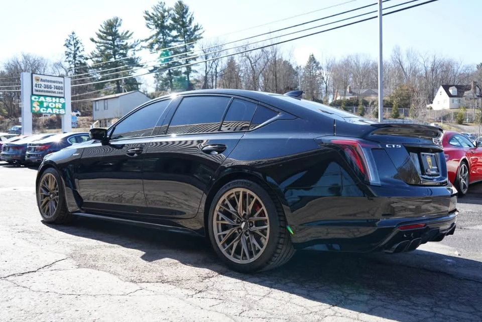 2023 Cadillac CT5-V Blackwing - Image 5 of 20