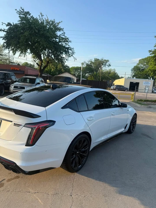 2023 Cadillac CT5-V Blackwing - Image 5 of 20