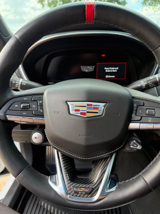 2023 Cadillac CT5-V Blackwing - Image 14 of 20