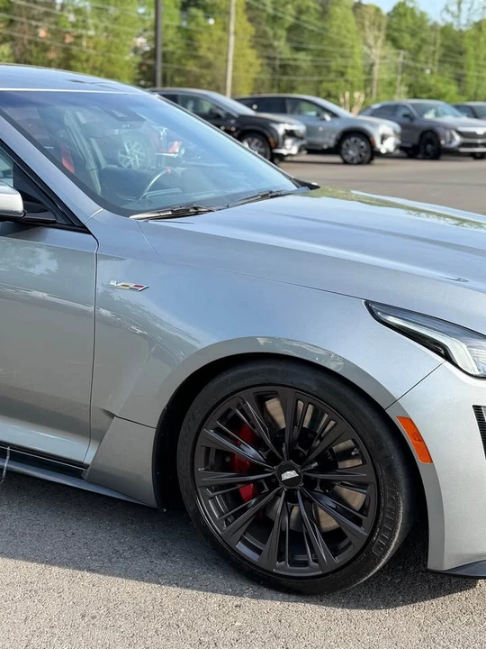 2023 Cadillac CT5-V Blackwing - Image 4 of 12