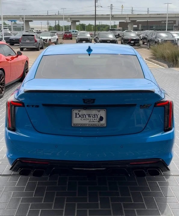2023 Cadillac CT5-V Blackwing - Image 9 of 14