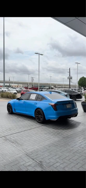 2023 Cadillac CT5-V Blackwing - Image 10 of 14