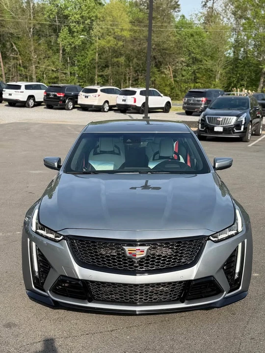 2023 Cadillac CT5-V Blackwing - Image 2 of 12