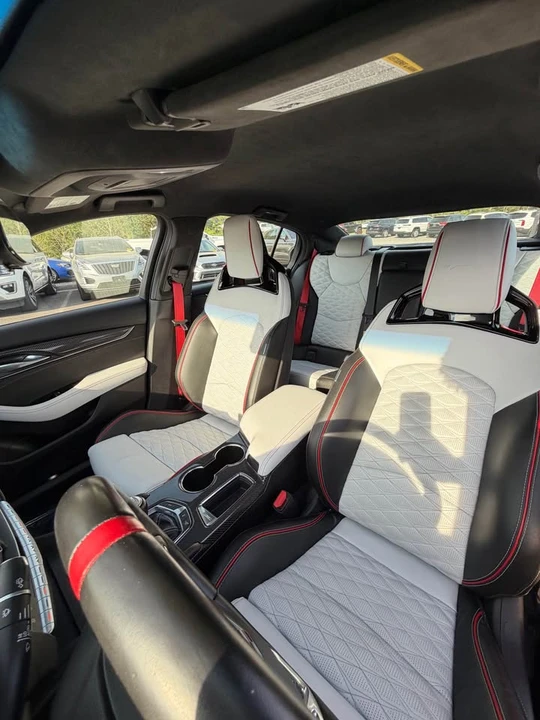 2023 Cadillac CT5-V Blackwing - Image 11 of 12