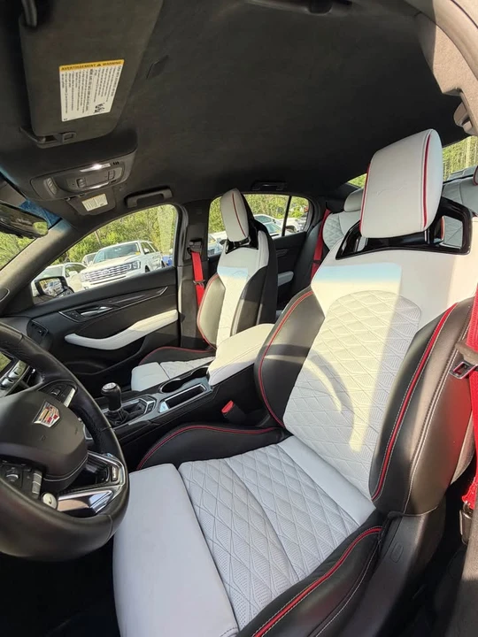 2023 Cadillac CT5-V Blackwing - Image 9 of 12