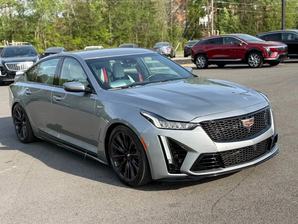 2023 Cadillac CT5-V Blackwing - Image 3 of 12