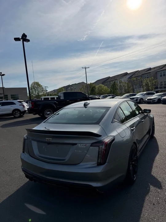 2023 Cadillac CT5-V Blackwing - Image 5 of 12