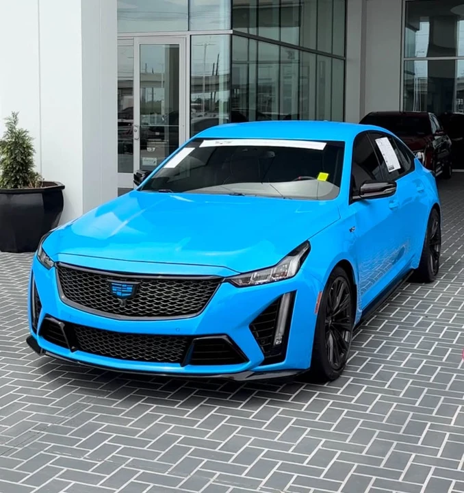 2023 Cadillac CT5-V Blackwing - Image 3 of 14