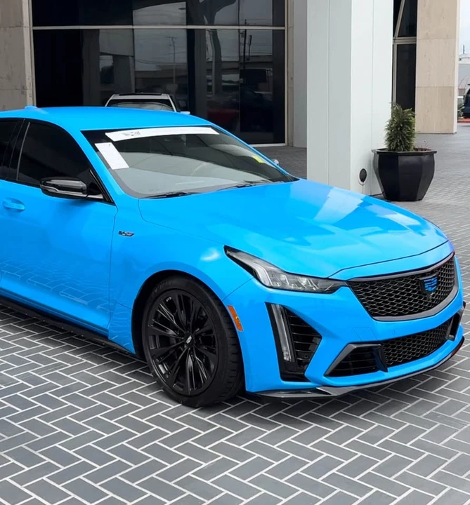 2023 Cadillac CT5-V Blackwing - Image 4 of 14
