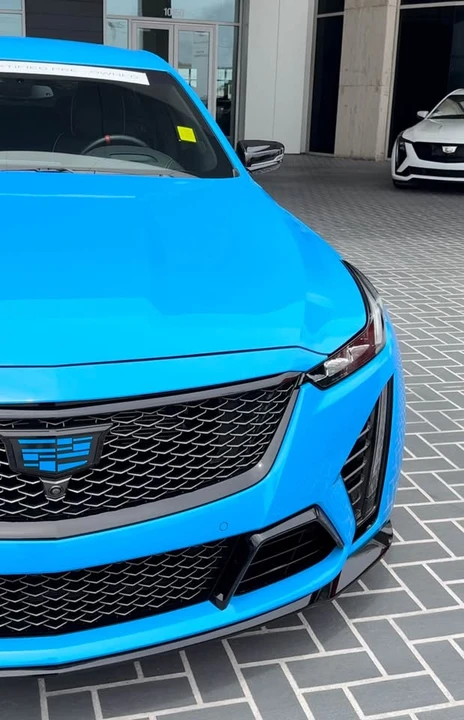 2023 Cadillac CT5-V Blackwing - Image 2 of 14