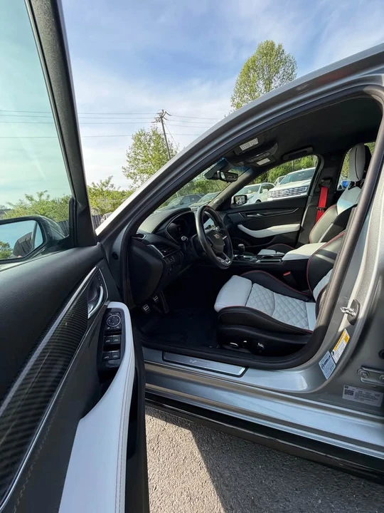 2023 Cadillac CT5-V Blackwing - Image 8 of 12