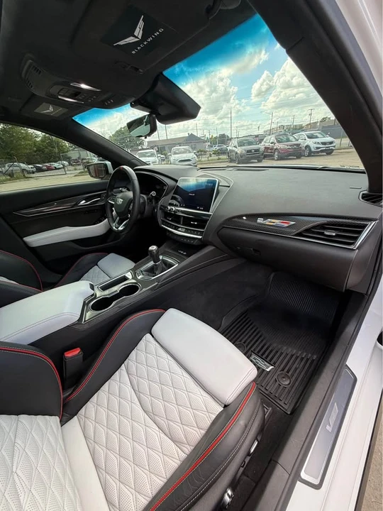 2023 Cadillac CT5-V Blackwing - Image 17 of 20