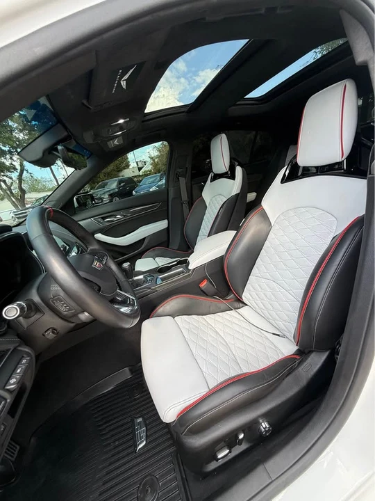 2023 Cadillac CT5-V Blackwing - Image 12 of 20