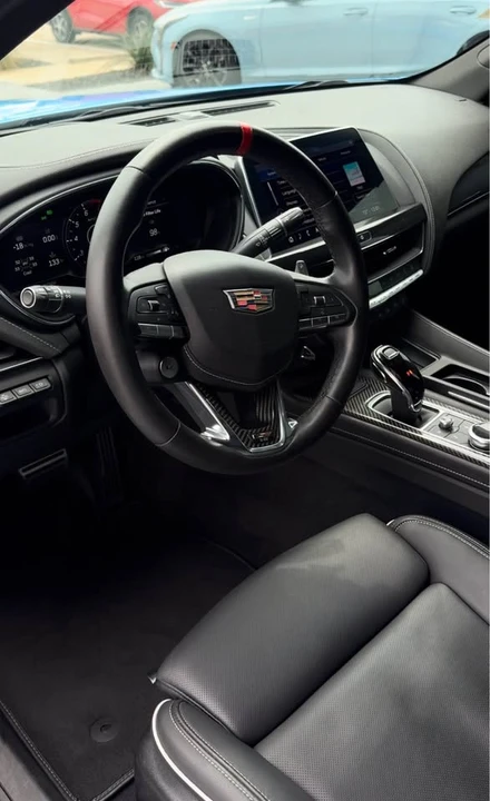 2023 Cadillac CT5-V Blackwing - Image 12 of 14