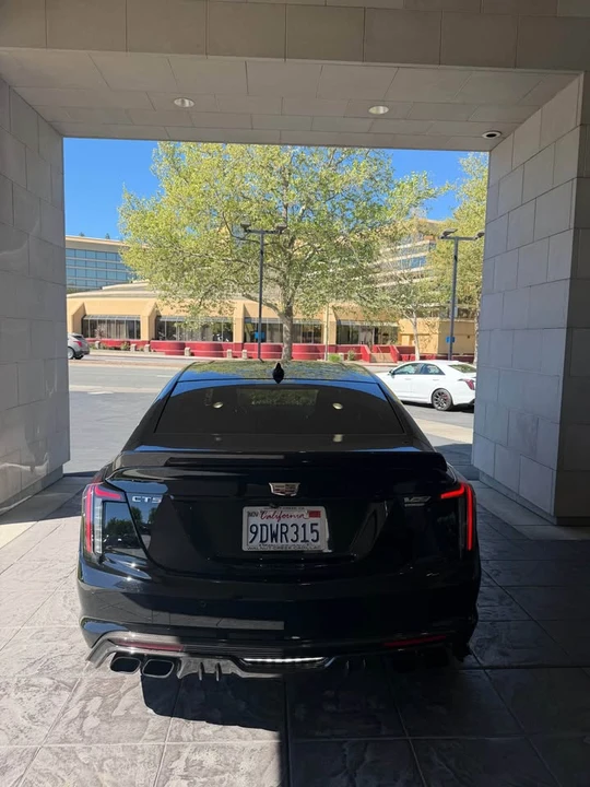 2023 Cadillac CT5-V Blackwing - Image 5 of 15