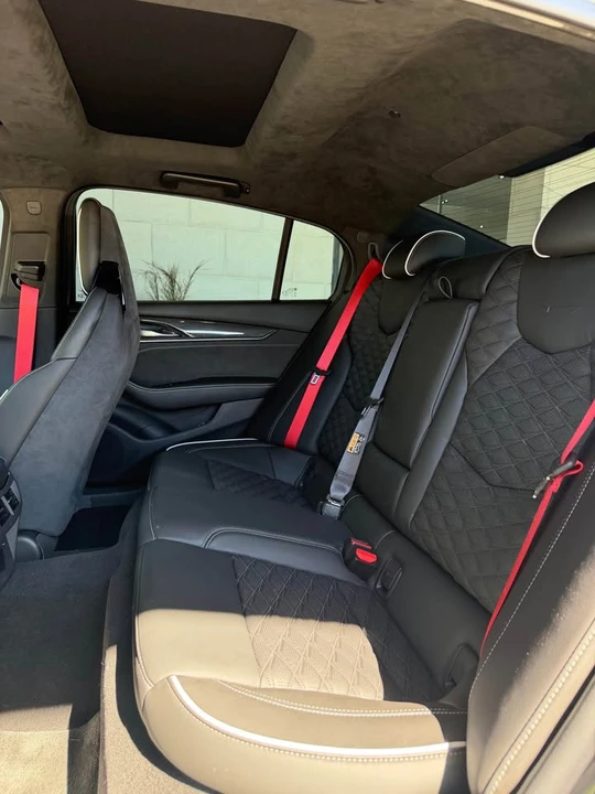 2023 Cadillac CT5-V Blackwing - Image 12 of 15