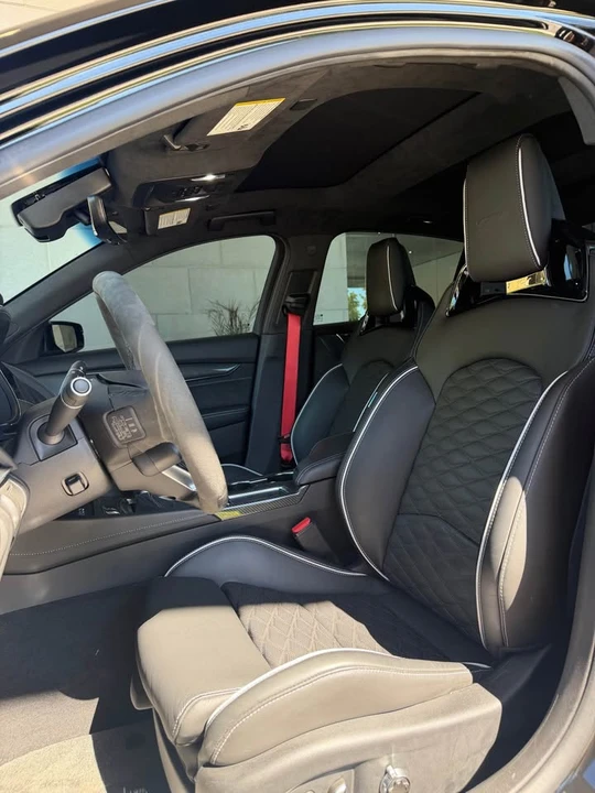 2023 Cadillac CT5-V Blackwing - Image 9 of 15