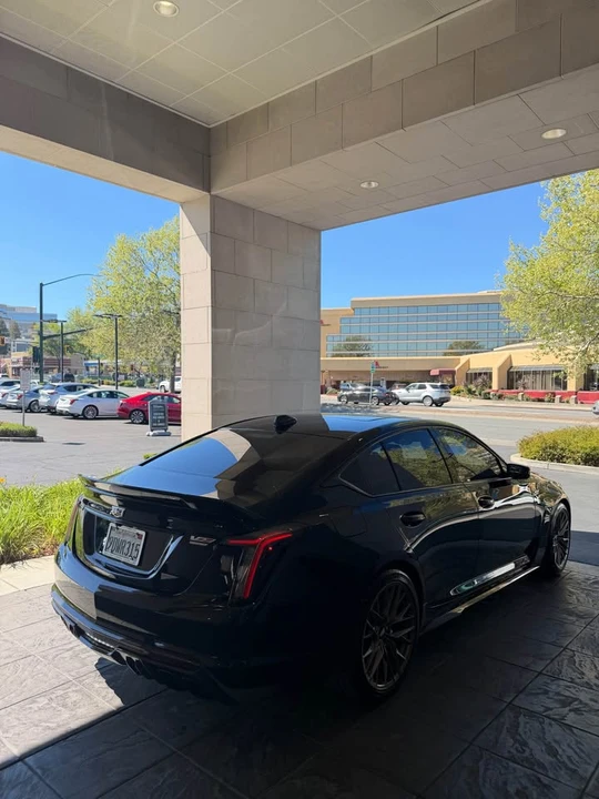 2023 Cadillac CT5-V Blackwing - Image 4 of 15