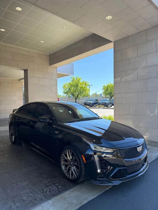 2023 Cadillac CT5-V Blackwing - Image 3 of 15