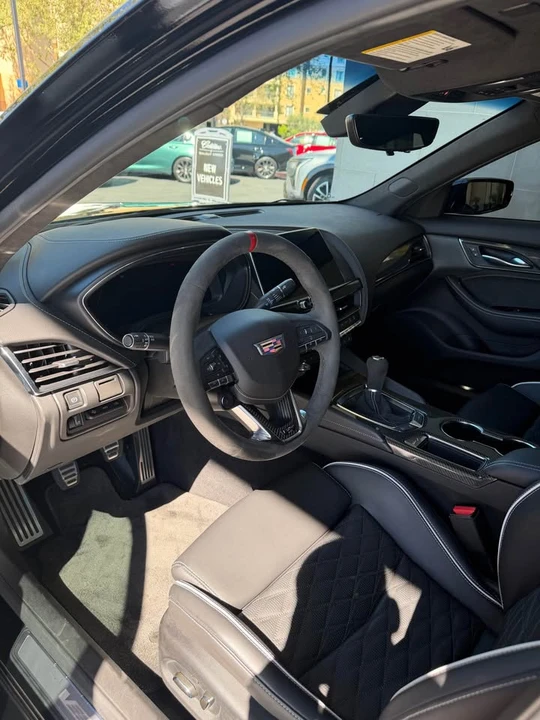 2023 Cadillac CT5-V Blackwing - Image 8 of 15