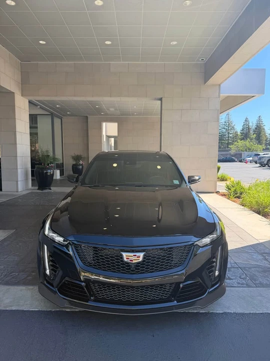 2023 Cadillac CT5-V Blackwing - Image 2 of 15
