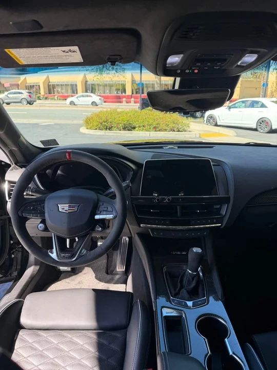 2023 Cadillac CT5-V Blackwing - Image 10 of 15