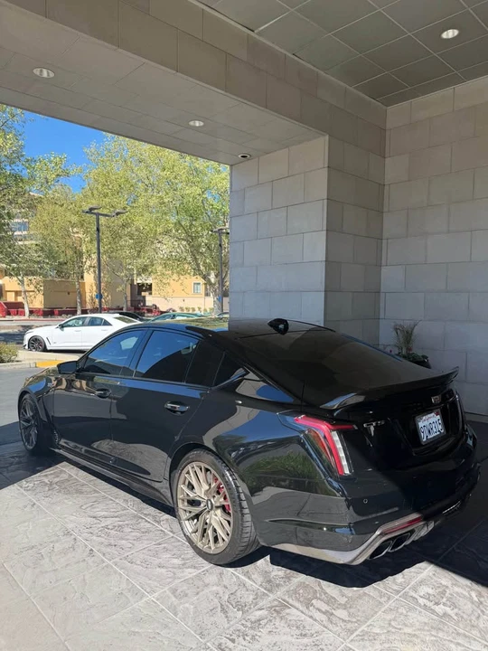 2023 Cadillac CT5-V Blackwing - Image 6 of 15