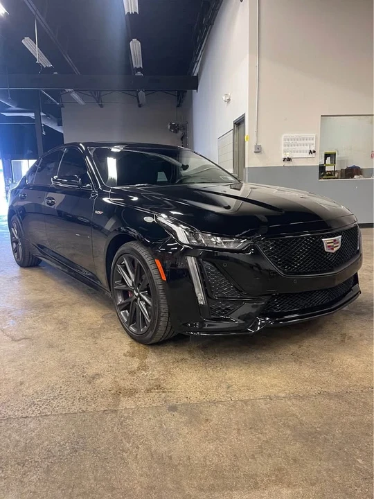 2023 Cadillac CT5-V - Image 5 of 8